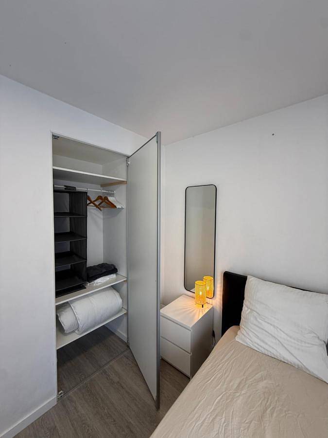 Une petite chambre cosy in Dijon, Dijon en omgeving
