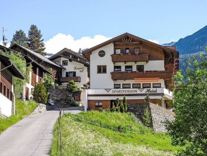 Ferienwohnung für 5 Personen, mit Garten in Kaunertal - 4