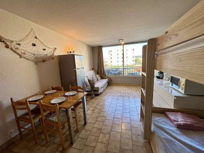 Gîte pour 4 personnes dans Aqualand (Cap d'Agde) - 2