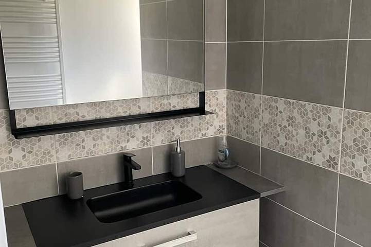 Location de vacances pour 8 personnes, avec jardin et terrasse à Saint-Michel-Escalus - 4