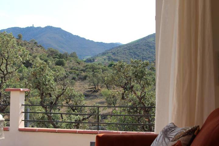 Villa pour 6 personnes, avec Terrasse et Vue à Collioure - 3
