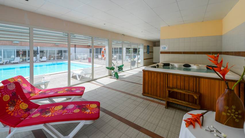 Appartement de vacances pour 4 personnes, avec Jardin et Piscine dans le Tarn - 2