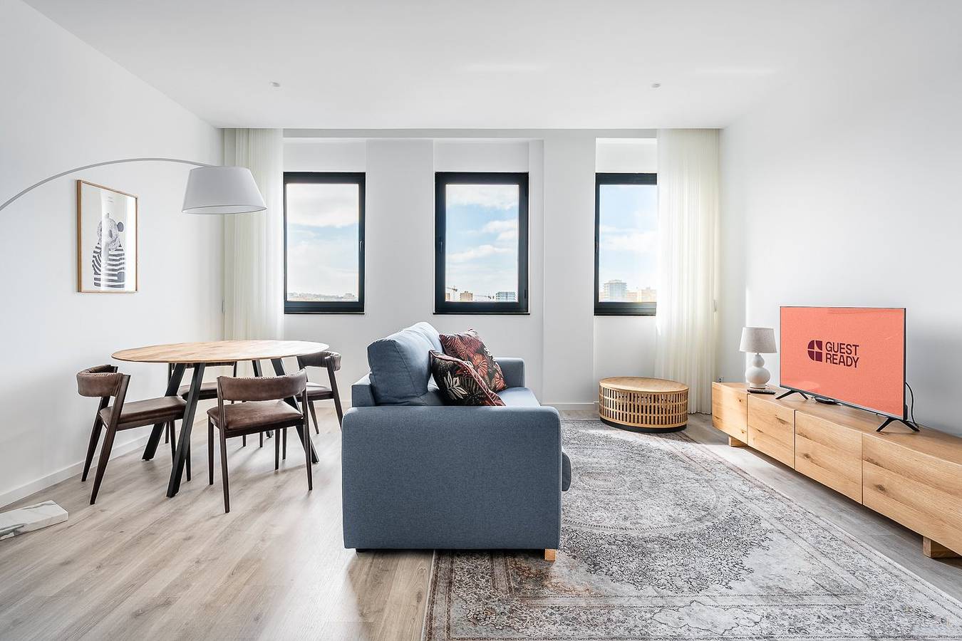 Apartamento entero, Guestready - Unas vacaciones encantadoras en Matosinhos in Matosinhos, Matosinhos e Leça da Palmeira