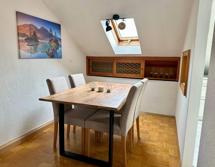 Ganze Ferienwohnung, Ferienwohnung am Staufen in Piding, Bayerische Alpen
