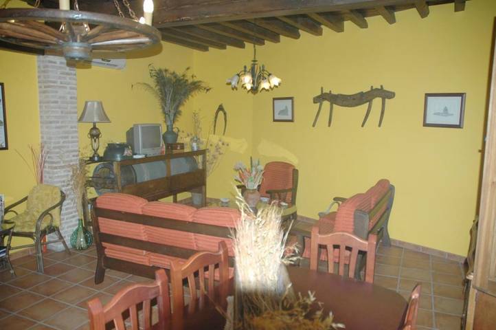 Casa rural para 3 personas, con Terraza en Valdeverdeja - 4