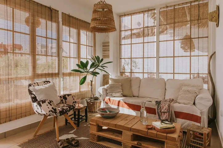 Apartamento de vacaciones para 2 personas, con jardín - 1