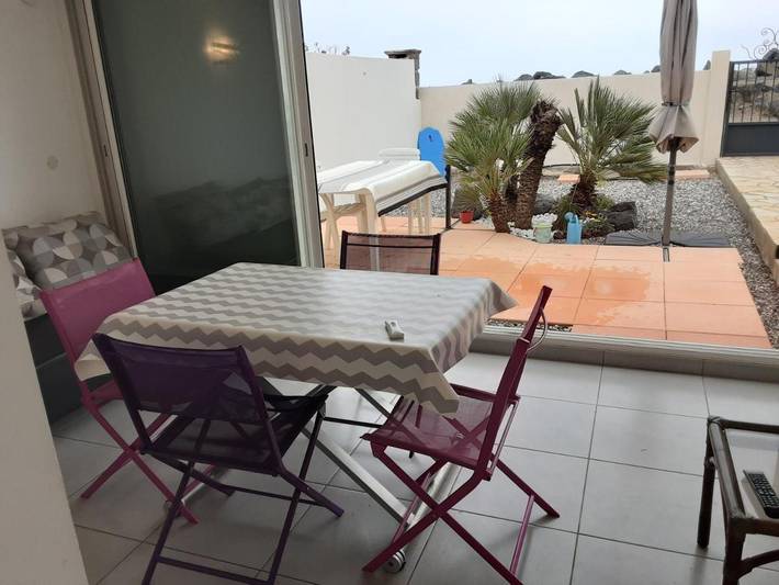 Gîte pour 4 personnes, avec vue et jardin dans La plagette (Cap d'Agde) - 4