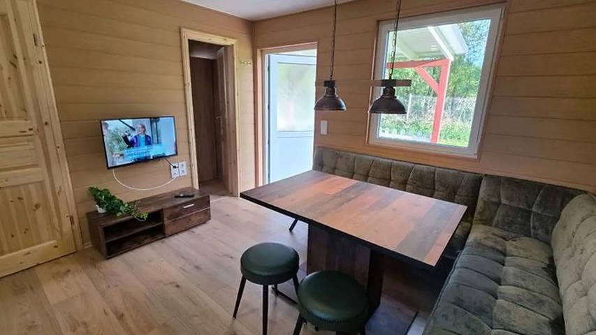 Ferienhaus für 4 Personen, mit Terrasse, mit Haustier in Dahmen - 4