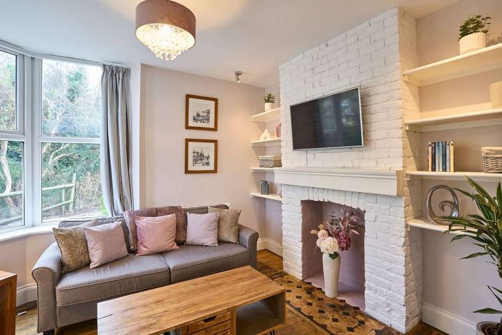 Holiday rental for 6 people, with terrace and garden, with pets in Weymouth