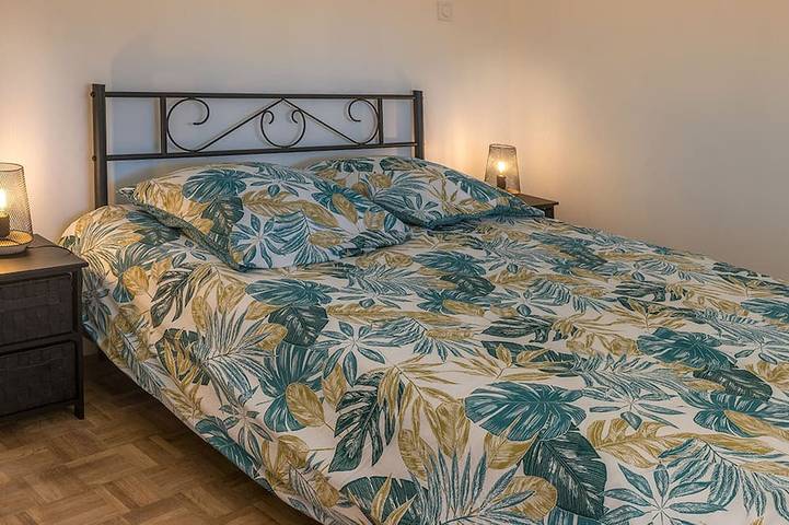 Location de vacances pour 5 personnes, avec jardin et balcon à Locmiquélic - 4