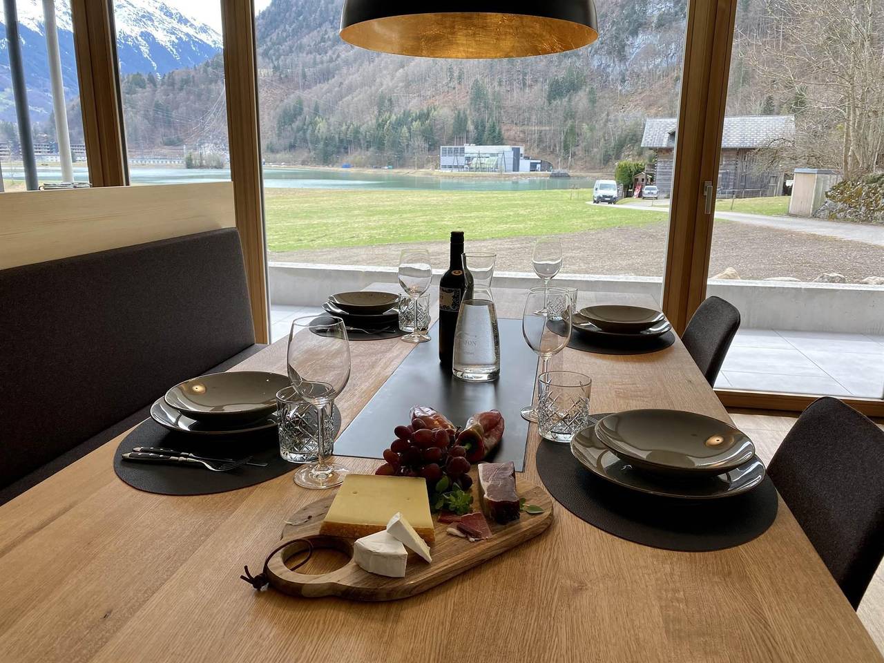 Ganze Ferienwohnung, Scheunenappartement in Vandans, Schruns-Tschagguns
