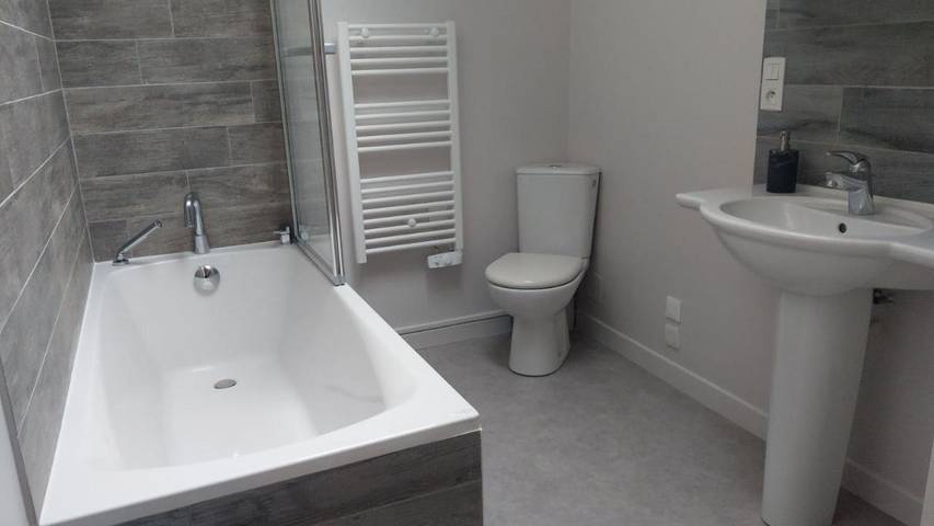 Chambre d’hôte pour 2 personnes, avec Jardin et Piscine ainsi que Sauna et Vue en Cotes-d'Armor - 3