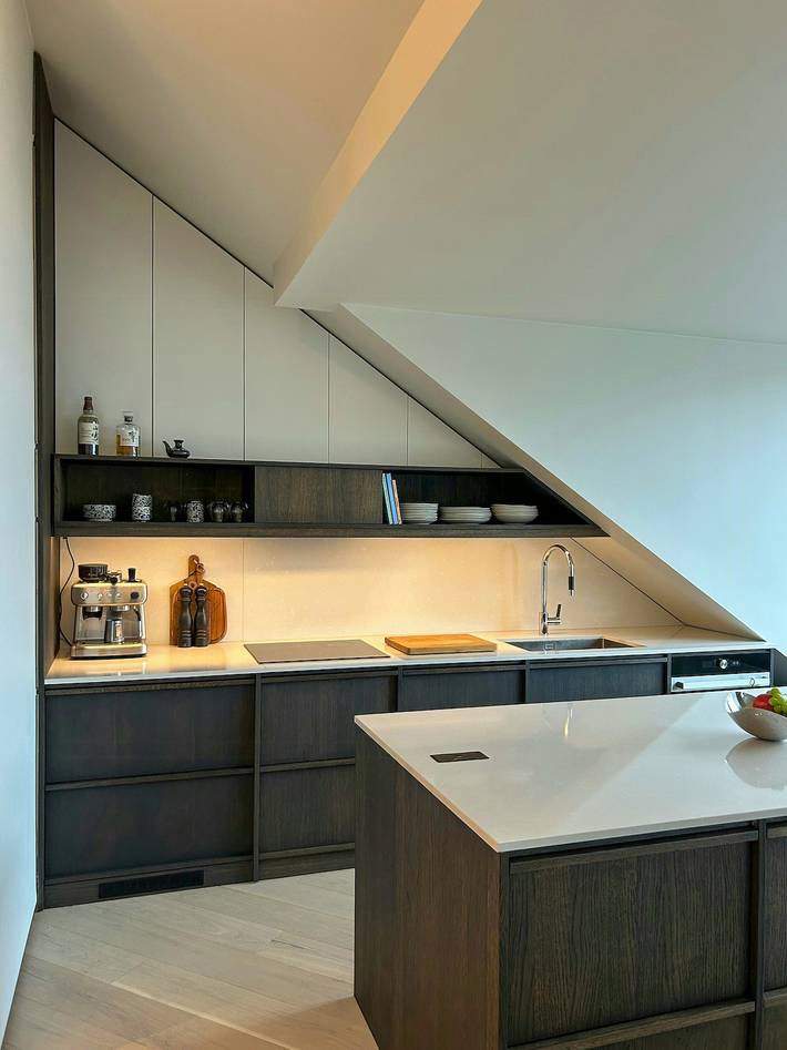 Apartamento entero, Piso diseñado por un arquitecto en St. Hanshaugen in St. Hanshaugen, Oslo