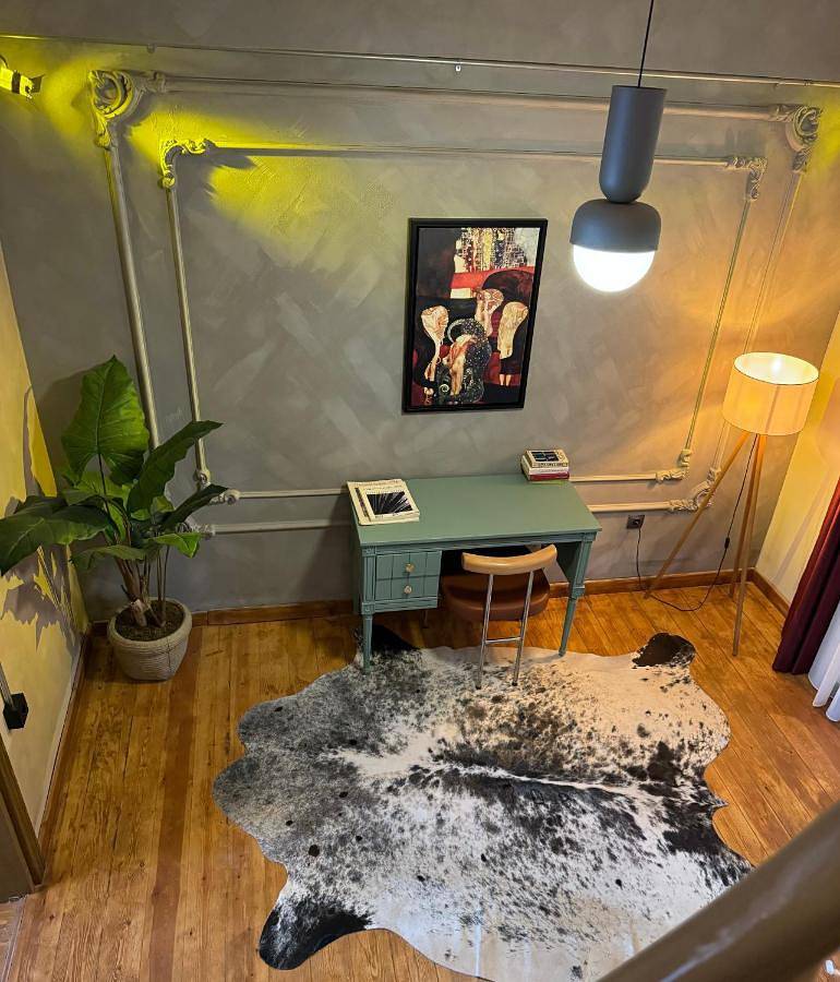 Mansion Istanbulite in Balat, Istanbul