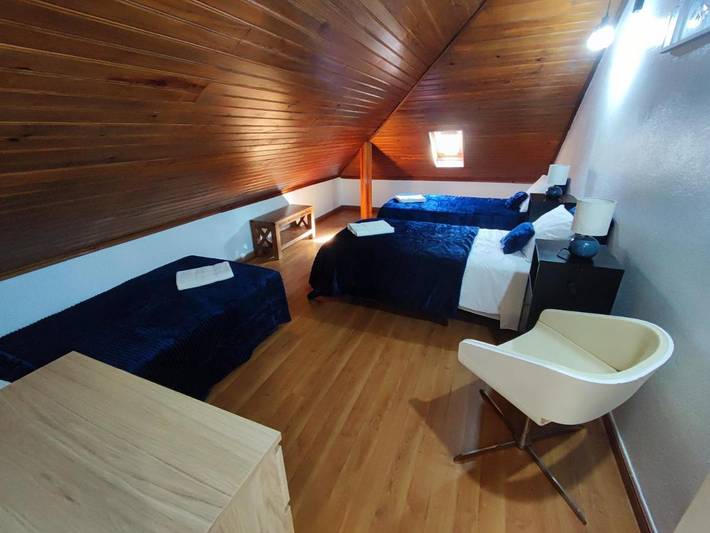 Apartamento de férias para 8 pessoas, com terraço - 1