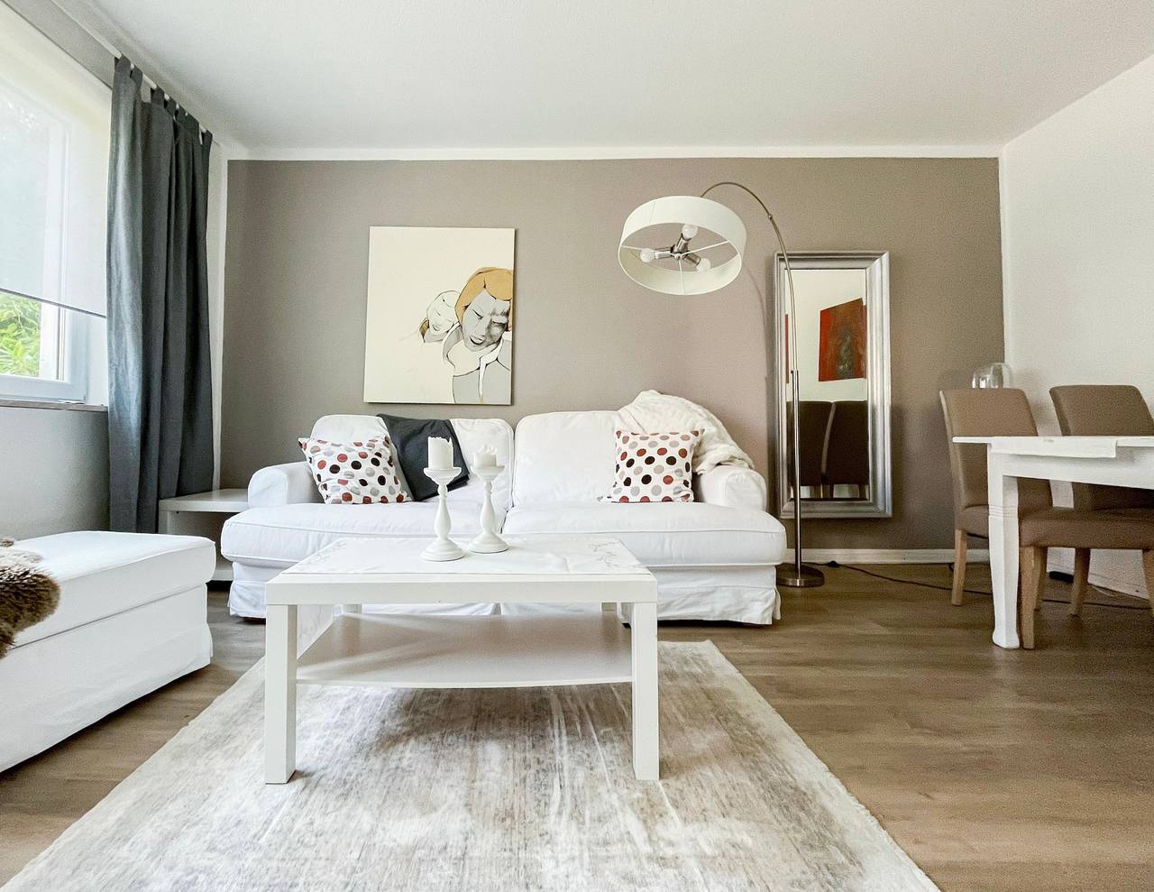 Vakantieappartement voor 4 Personen in Oldenburg, Nedersaksen