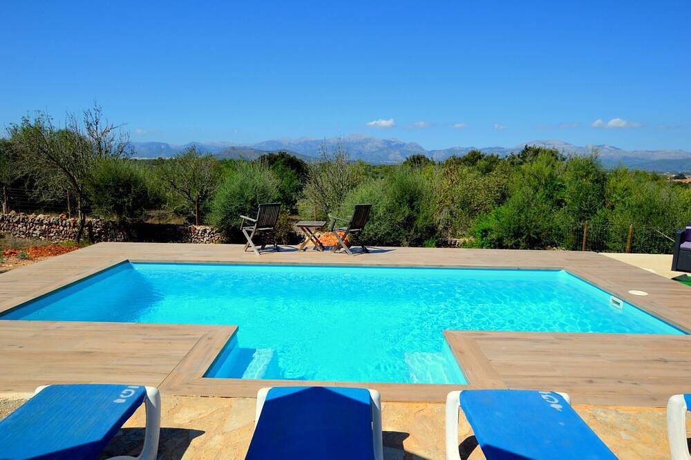Finca En Plena Naturaleza Cerca Playa 9377187 in Llubí, Majorca Center
