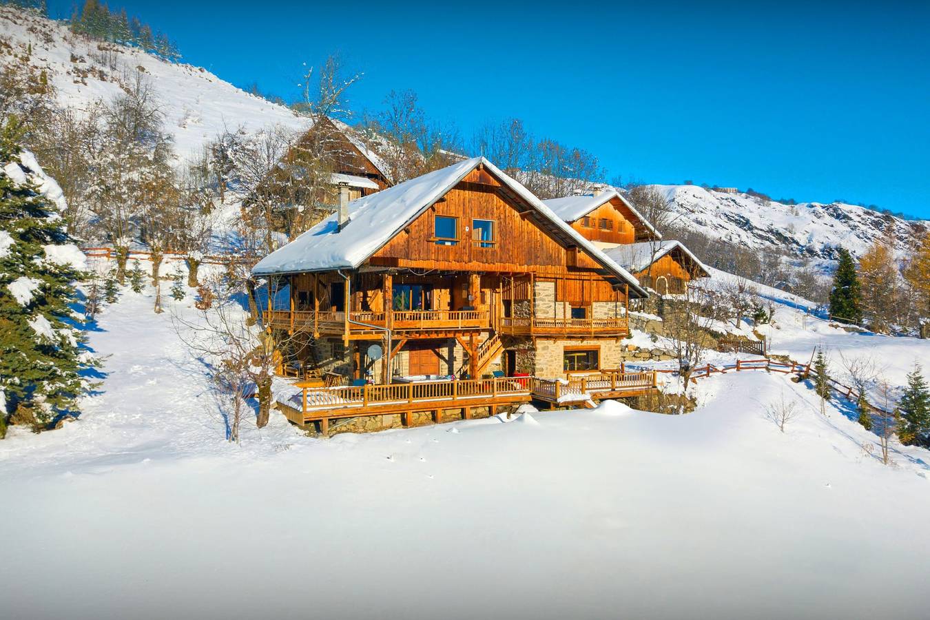 Maison de vacances