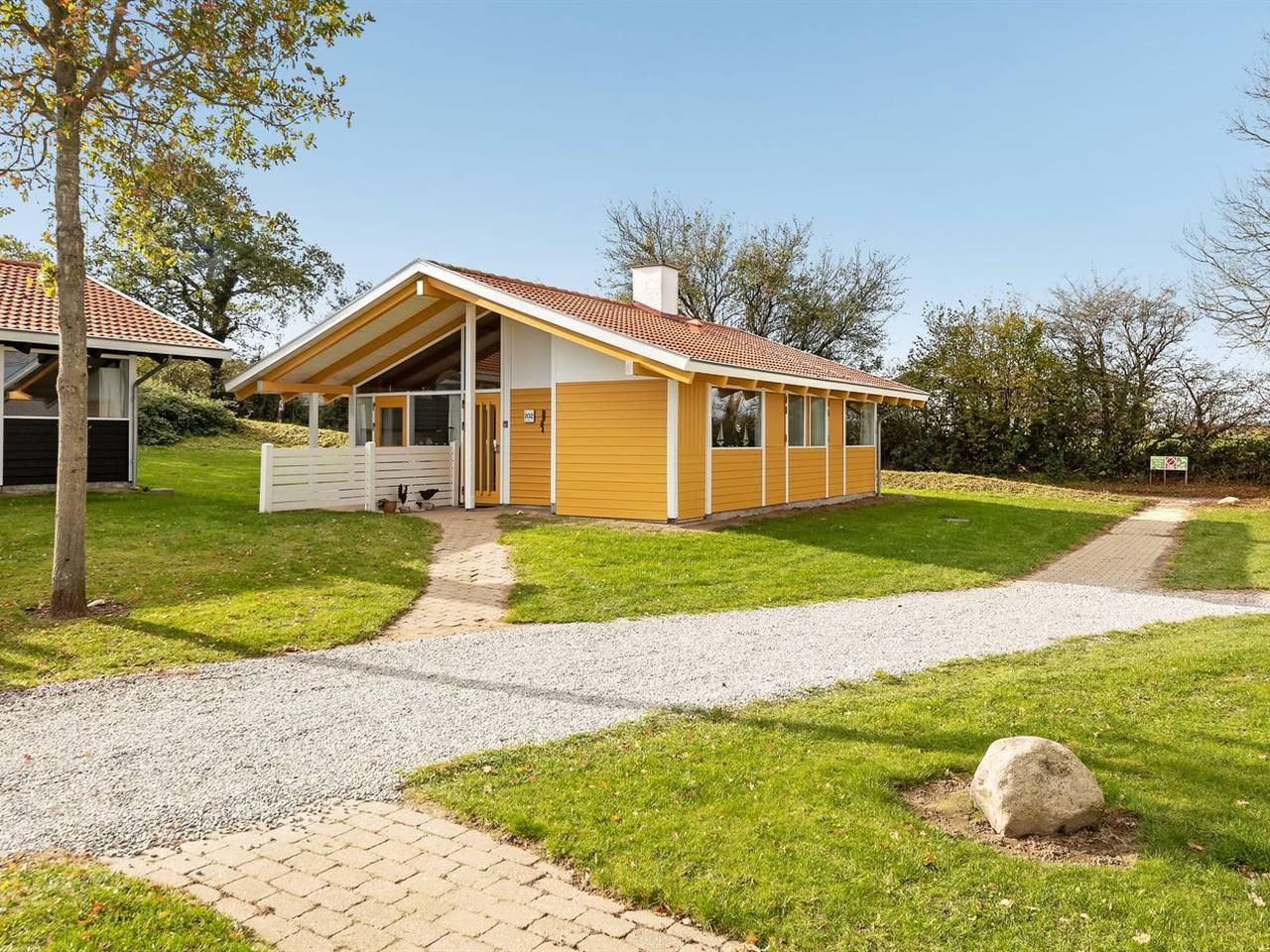 Ganze Wohnung, "Boris" - 500m from the sea in Løjt, Apenrade