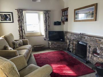Log Cabin for 2 People in Cumbria, North West England, Photo 2