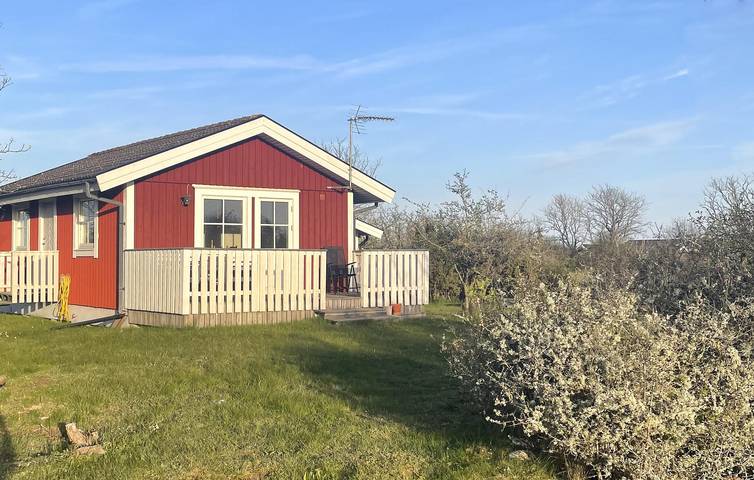 Hus för 4 Personer med terass in Öland