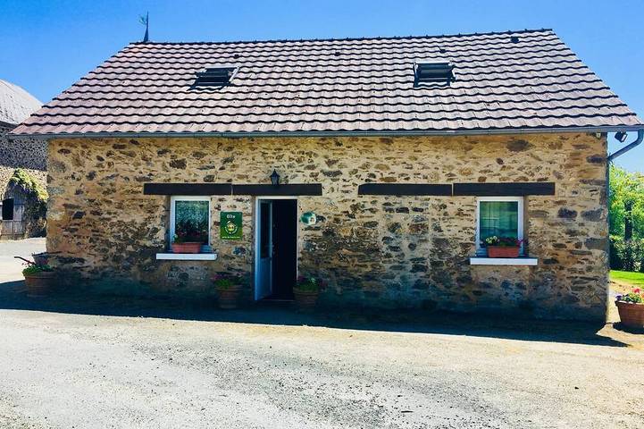 Ferienhaus für 10 Personen - 1