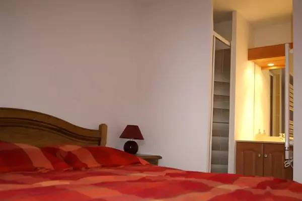 Apartamento entero, 3 estancias cabina de alta gama al pie de las pistas in Prapoutel, Les Adrets