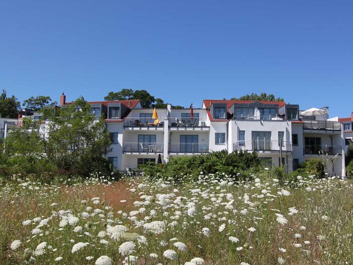 Bungalow für 2 Personen, mit Ausblick und Balkon in Zinnowitz - 4