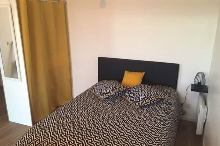 Gîte pour 4 personnes à La Suze-sur-Sarthe - 2