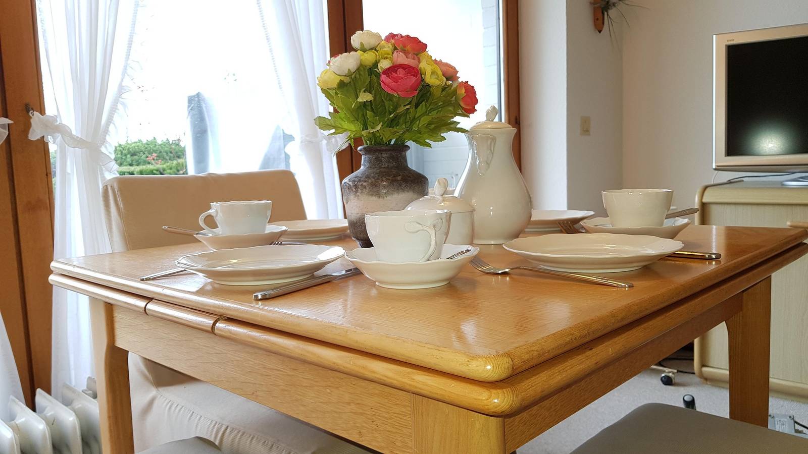 Ganze Ferienwohnung, Westerheide 55A in Wenningstedt, Sylt