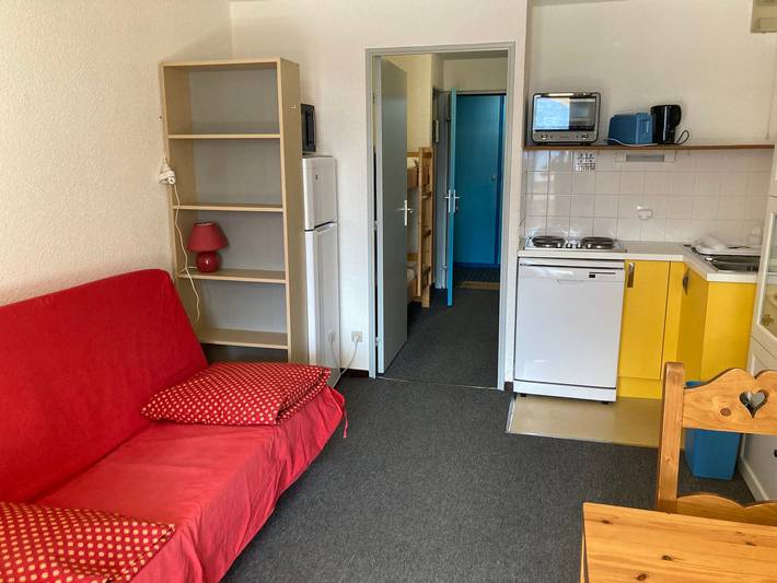 Gîte pour 4 personnes, avec balcon à La Ferrière - 3