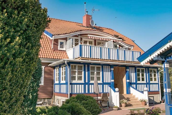 Maison d’hôte pour 2 personnes, avec jardin et vue à Nida - 3