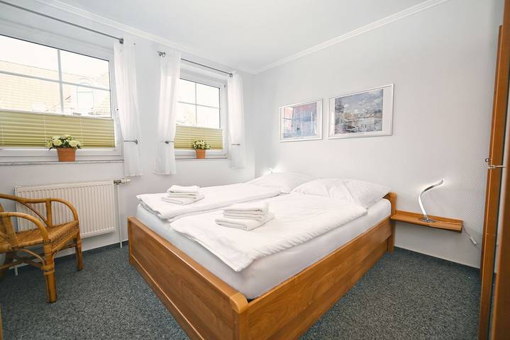 Ganze Wohnung, Wohnung Wesernest in Büsum in Büsum, Kreis Dithmarschen