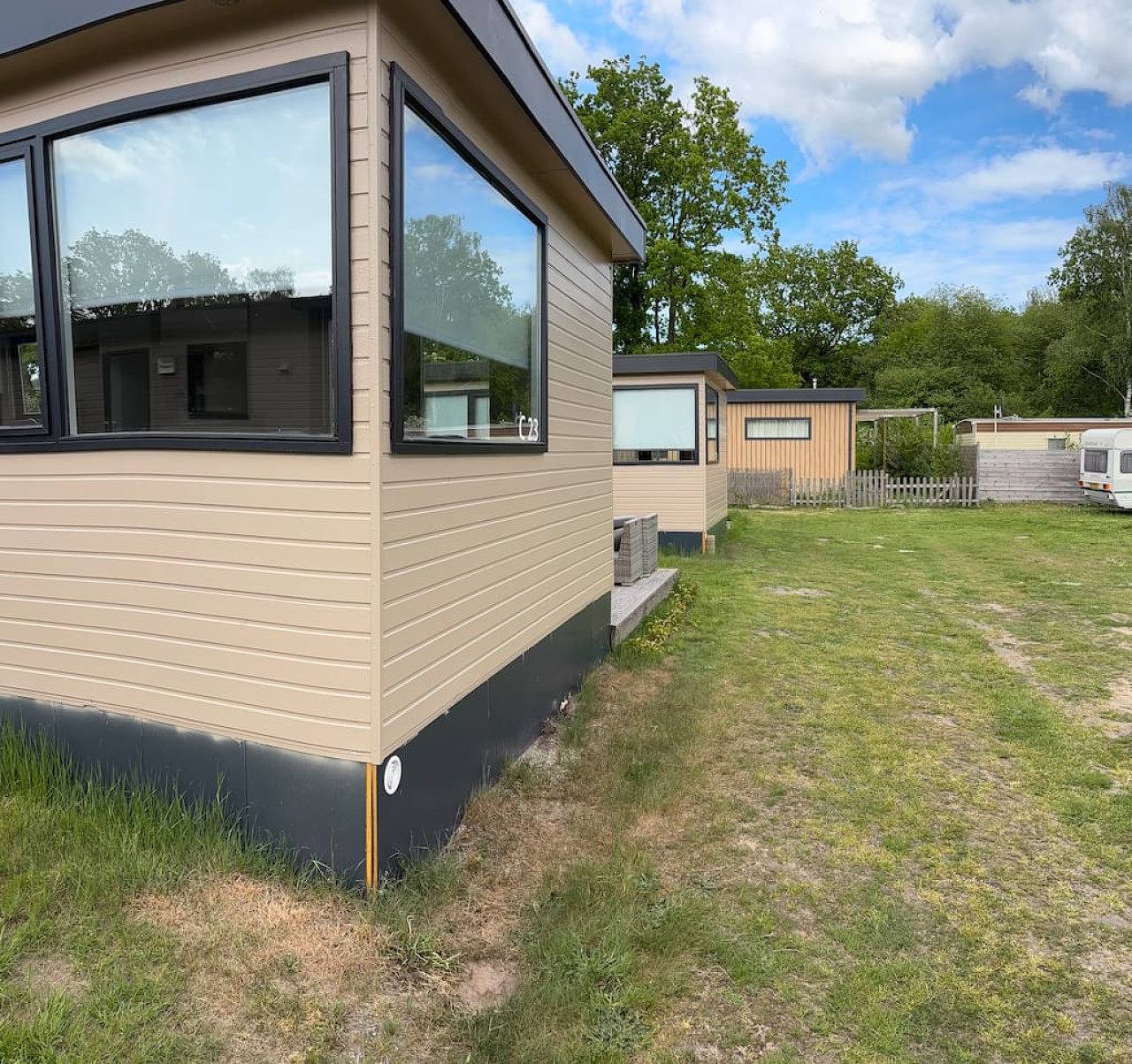 Ferienhaus für 3 Personen in Drenthe