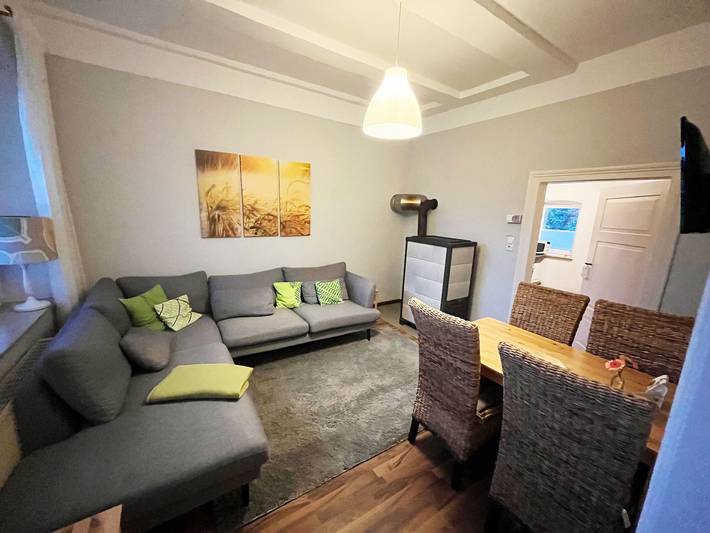 Ferienwohnung für 5 Personen, mit Terrasse und Garten in Landkreis Uelzen - 2