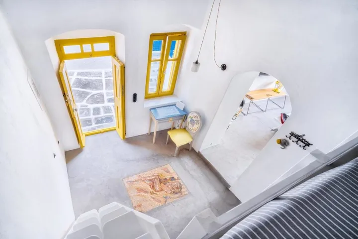 Casa vacanza per 5 persone, con panorama - 1