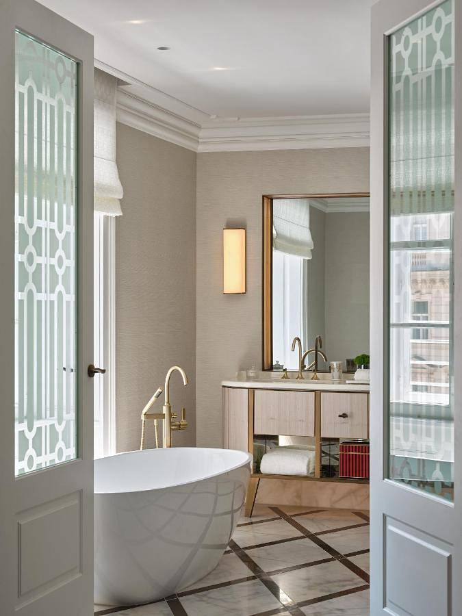 Hôtel pour 5 personnes, avec sauna et terrasse, animaux acceptés à Vienne (Autriche) - 3