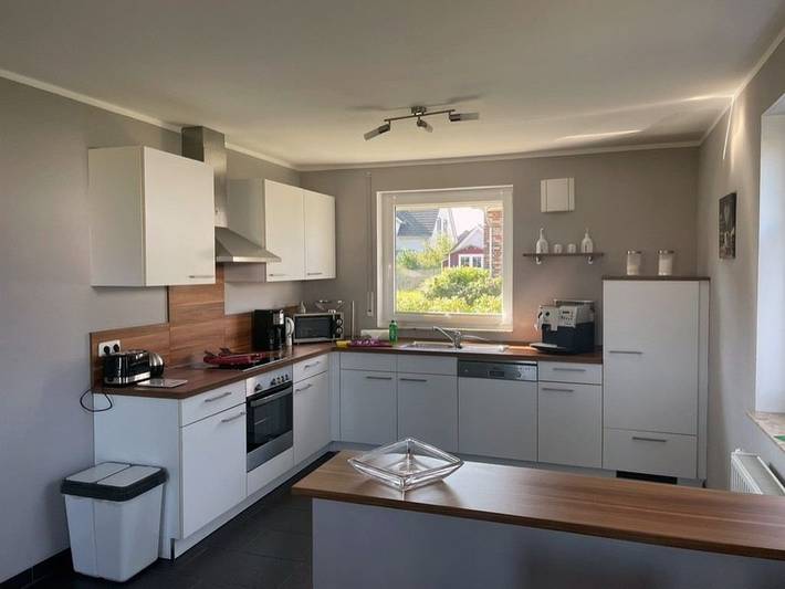 Ferienhaus für 6 Personen, mit Garten und Terrasse in Dranske - 4