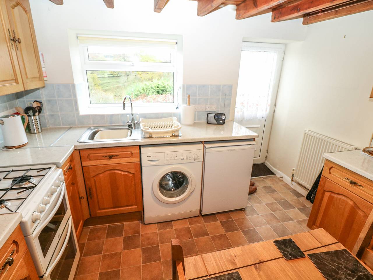 Pine Cottage in Youlgreave, Derbyshire