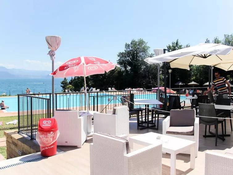 Haus 3 Personen in Spiaggia Baia Bianca, Manerba del Garda