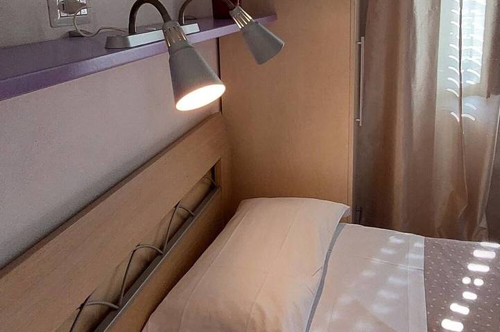 Appartamento intero, Appartamento nuovissimo con veranda in Peschici e dintorni, Gargano