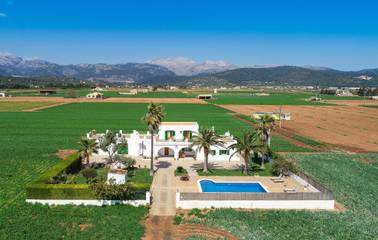 Finca in Sa Pobla, Mallorca Norden für 4 