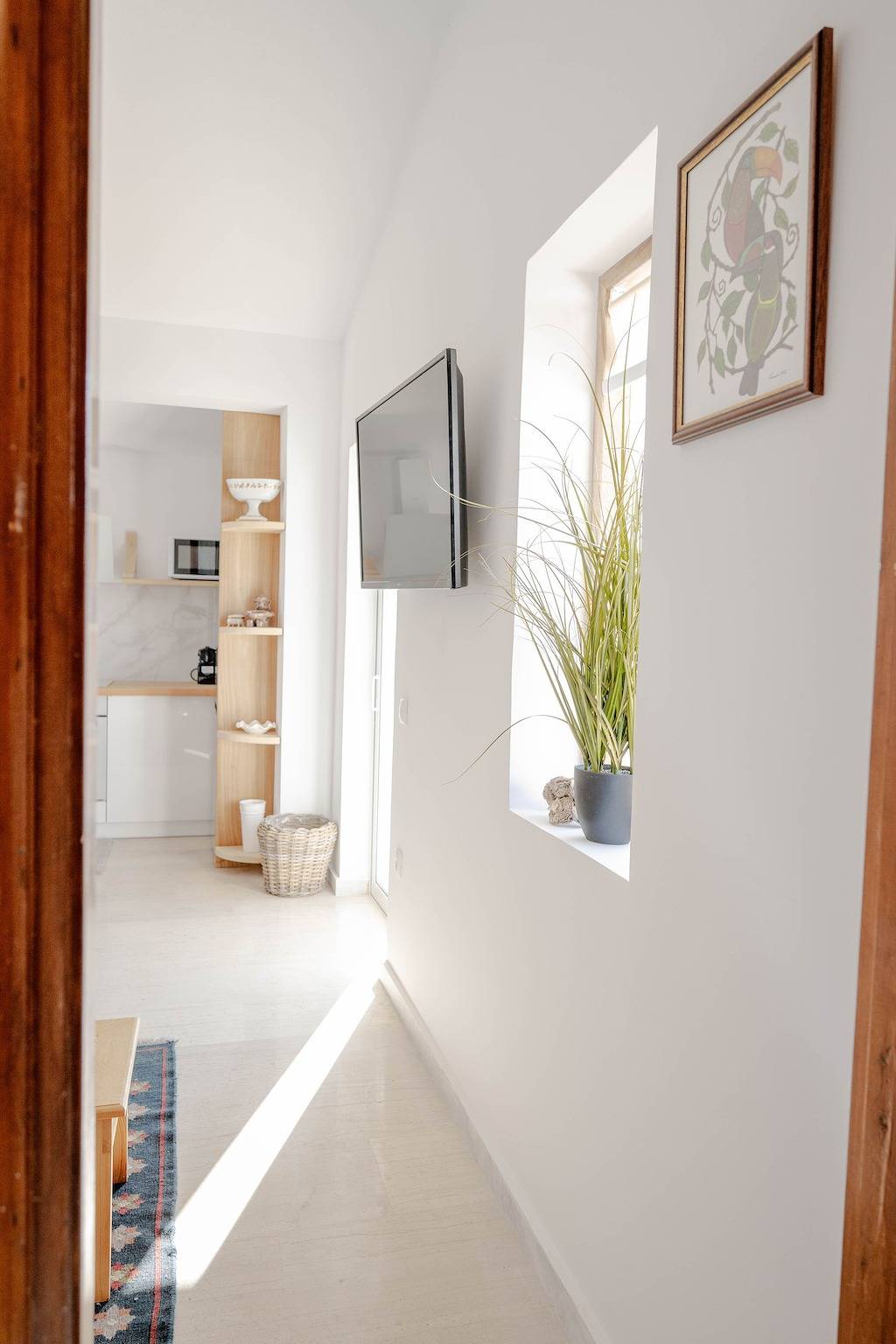 Ganzes Studio, Agrambeli Apartment 4/7 at Heraion Lagoon in Loutraki-Perachora, Korinthia