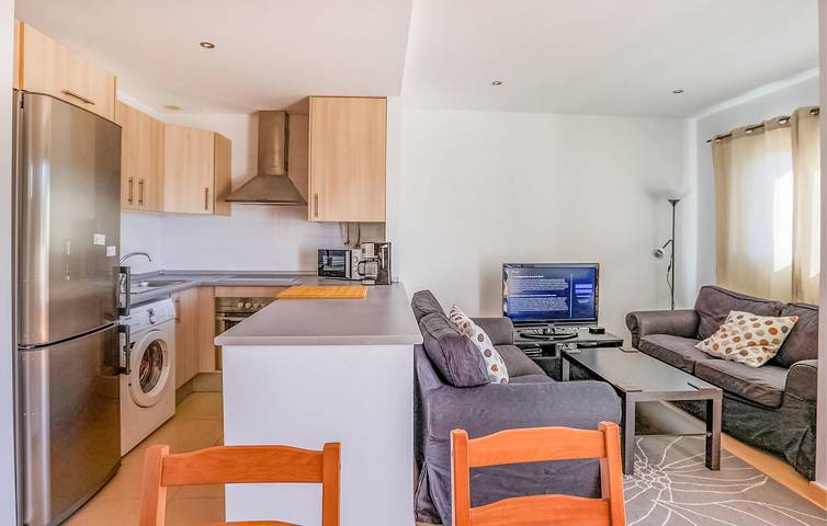 Apartamento vacacional entero, Escapada junto a la piscina: Elegante apartamento cerca del Condado de Alhama in Condado de Alhama, Alhama de Murcia