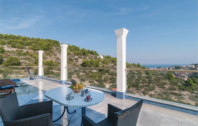 Ferienhaus für 20 Personen, mit Sauna und Terrasse auf Solta - 4