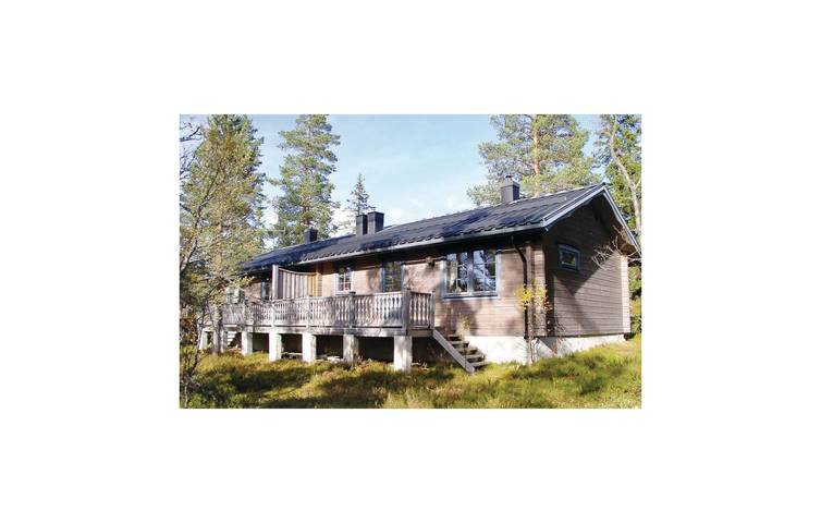 Ferienhaus für 6 Personen, mit Terrasse und Sauna in Malung-Sälen und Umgebung
