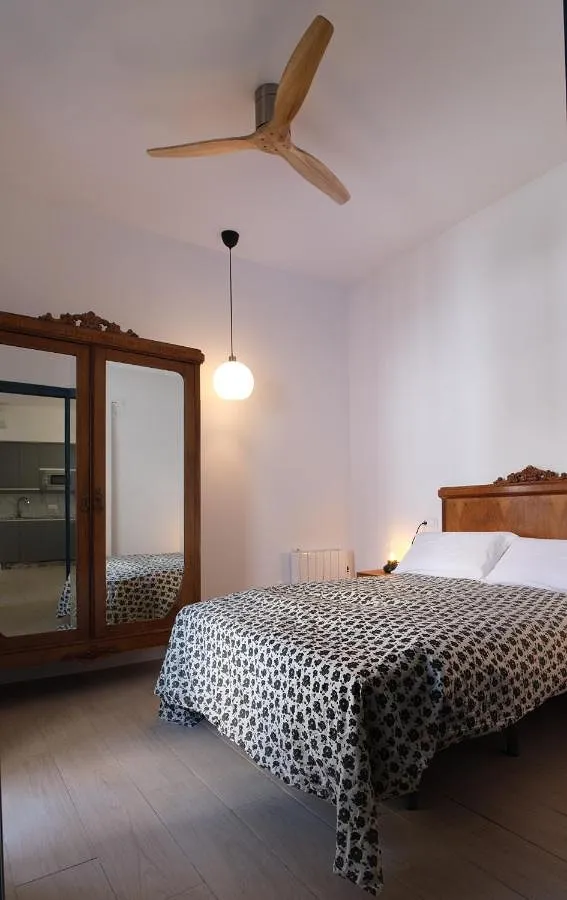 Appartement de vacances pour 4 personnes, avec terrasse et vue, animaux acceptés - 1