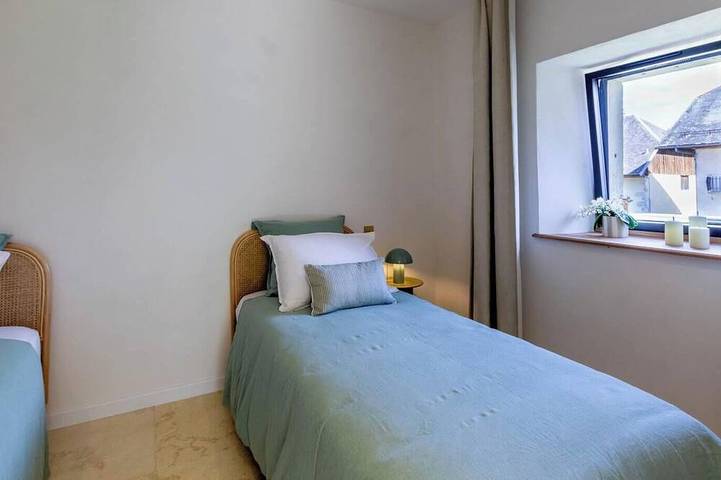 Location de vacances pour 4 personnes, avec Jardin dans Saint-Offenge-Dessous - 3