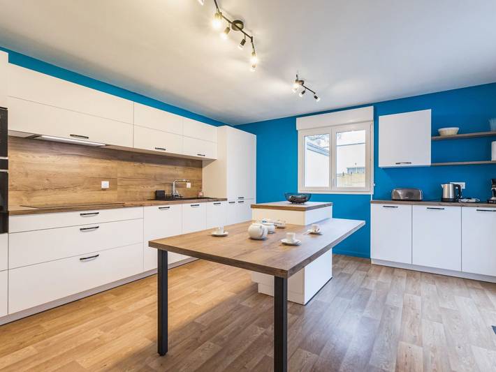 Gîte pour 6 personnes, avec jardin à Pontchâteau - 3