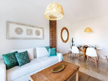 Apartamento para 8 Personas en La Colina (Torremolinos), Torremolinos, Foto 1